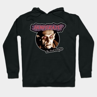 Nosferatu The First Vampire Hoodie